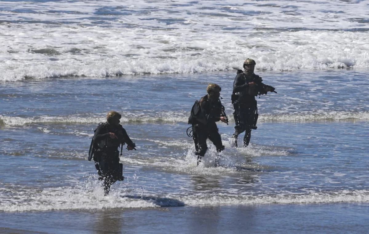 ABŞ İran ərazisindəki pilotunun axtarışlarına elit hərbi dəstələri cəlb edib