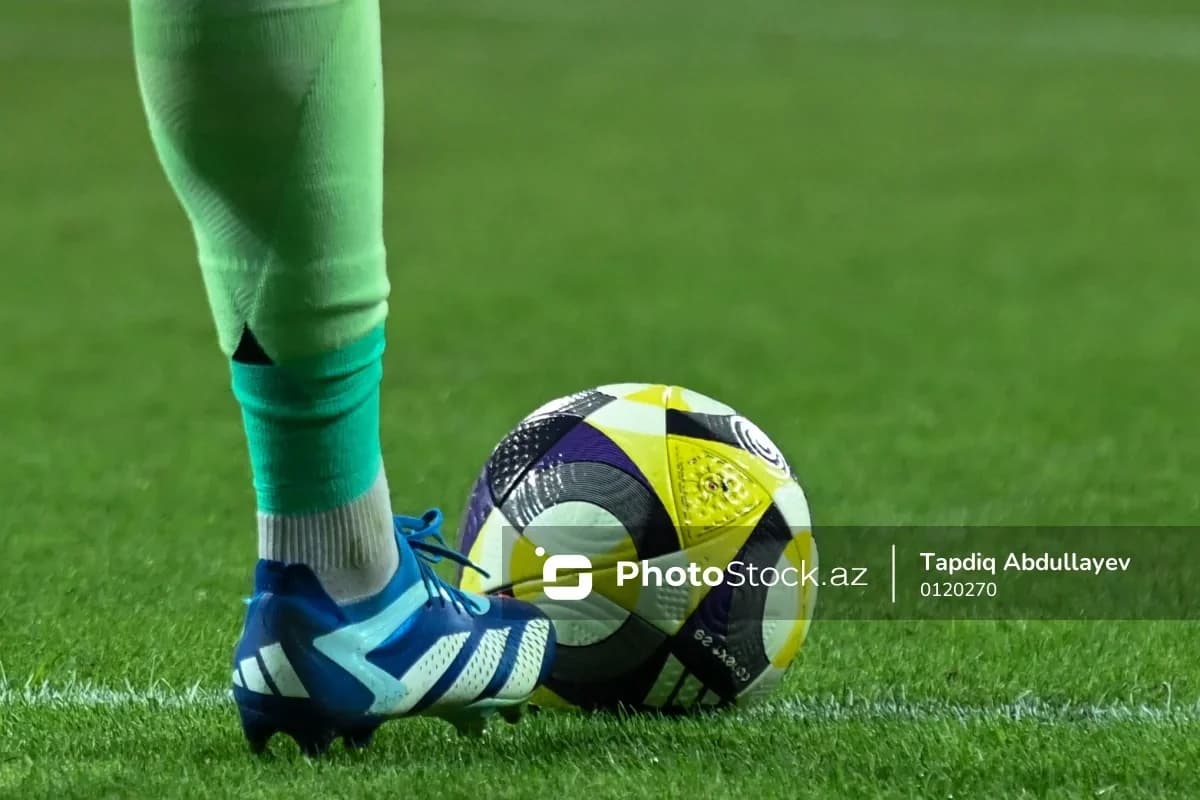 Azərbaycan və Türkiyənin tanınmış şəxsləri futbol meydançasında qarşılaşıblar - VİDEO