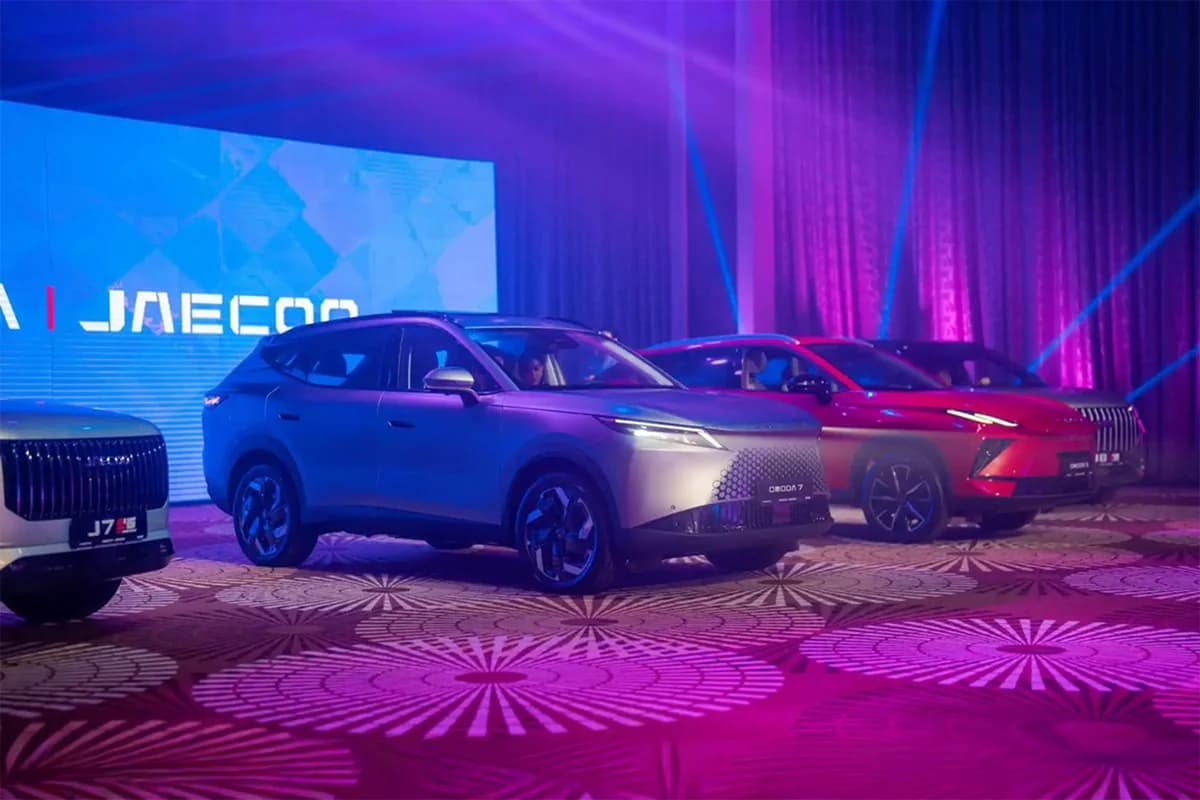 "OMODA & JAECOO" Azərbaycanda rəsmi olaraq təqdim olundu