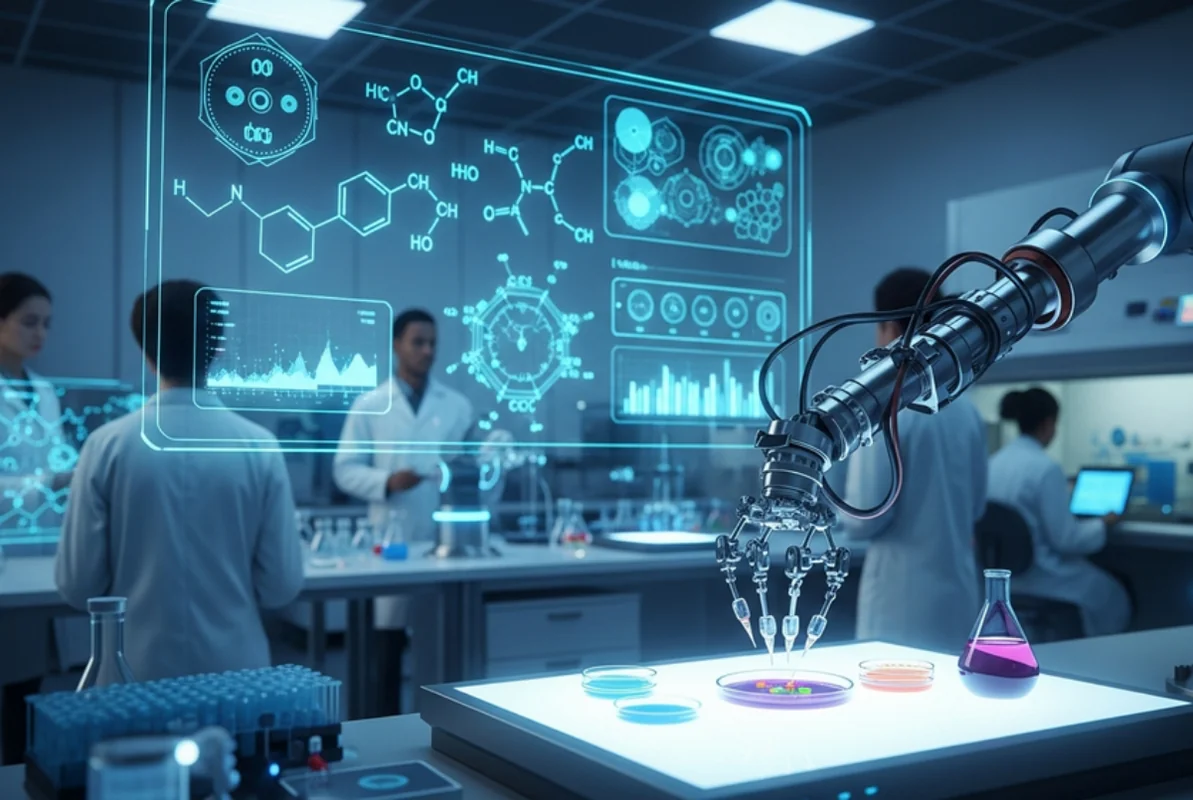 Süni intellekt laboratoriya siçovullarının "dilini" öyrəndi: Depressiya sınaqlarında inqilab