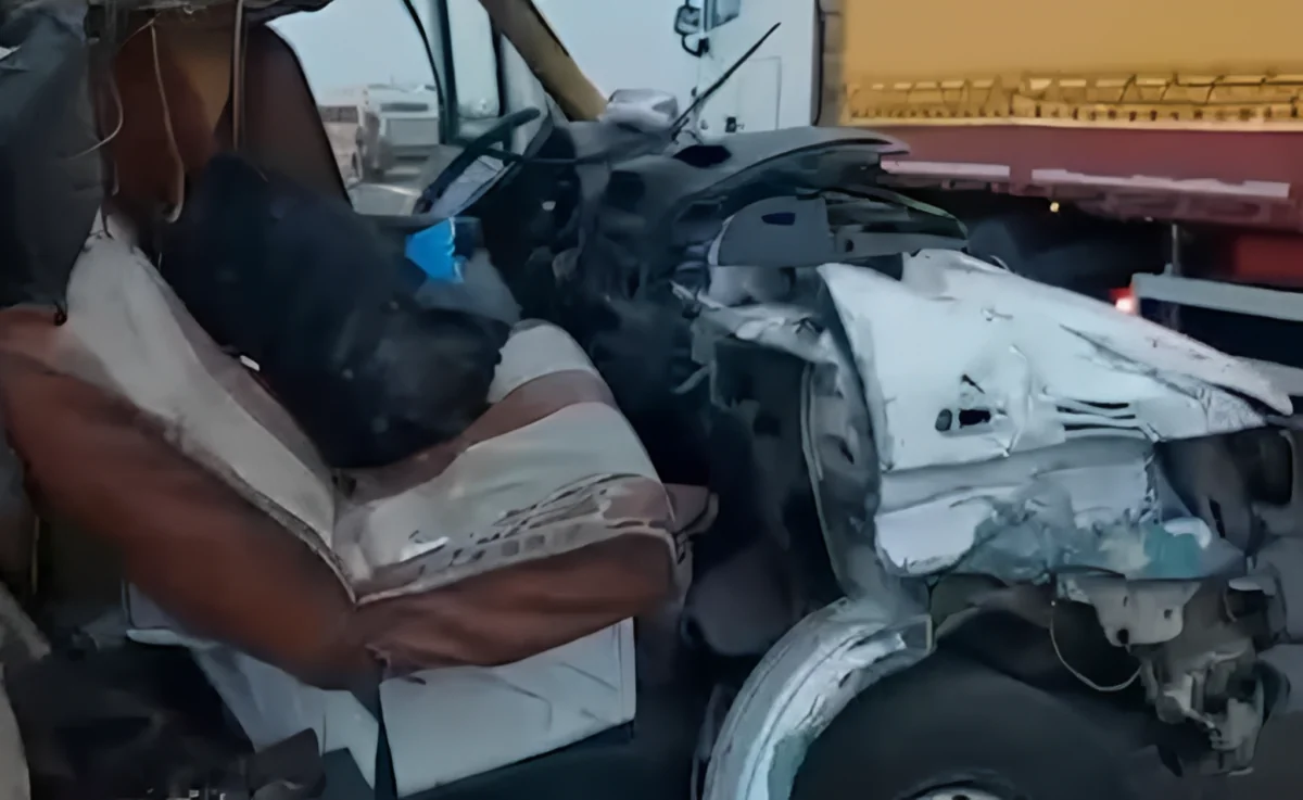 Yeddi nəfərin öldüyü dəhşətli qəzaya görə hökm oxundu - İnadla sükan arxasına keçibmiş