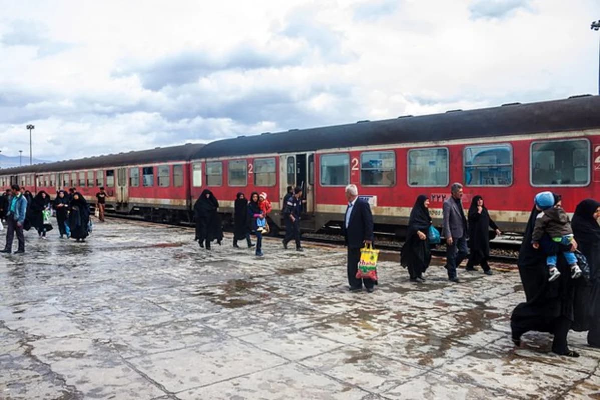 İsrail Müdafiə Qüvvələri İran vətəndaşlarına qatarla səyahət etməməklə bağlı xəbərdarlıq ünvanlayıb