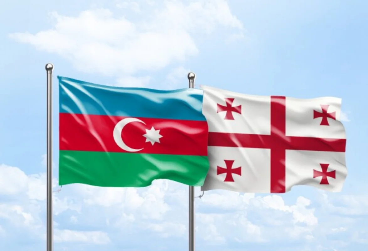 Gürcü politoloqlar Azərbaycan Prezidentinin Tbilisiyə səfərini şərh ediblər - VİDEO