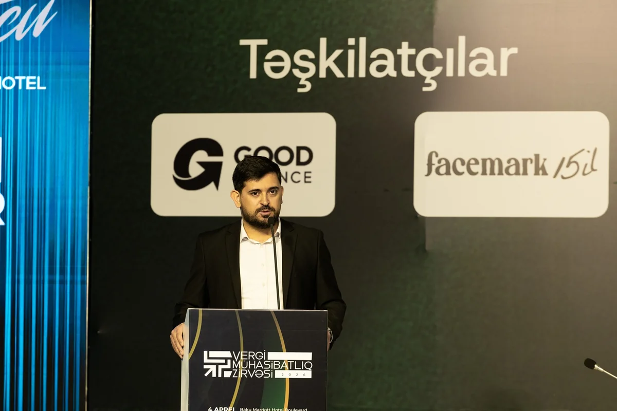 "AzInTelecom" IV Vergi və Mühasibatlıq Zirvəsində - FOTO - VİDEO