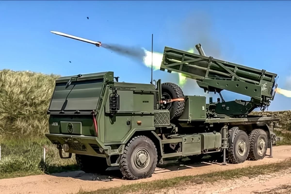 İsrail Yunanıstana PULS raket sistemləri tədarük edəcək