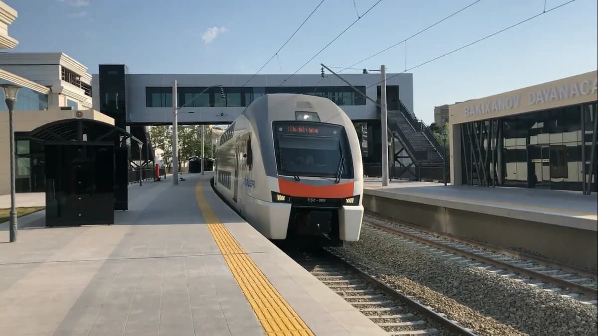 Dəmiryolu vağzallarına dair tələblər müəyyənləşib