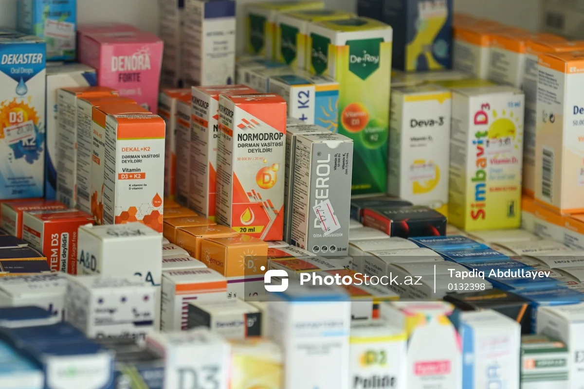 Səhiyyə Nazirliyindən SAXTA DƏRMANLARA QARŞI yeni rəqəmsal mexanizm - FOTO