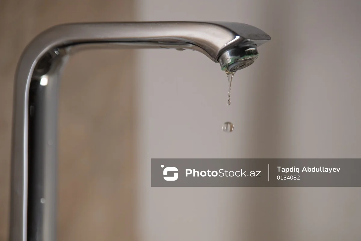 Naxçıvanın Qaraxanbəyli kəndində PROBLEM: "Qabları yağış suyu ilə yuyuram" - VİDEO