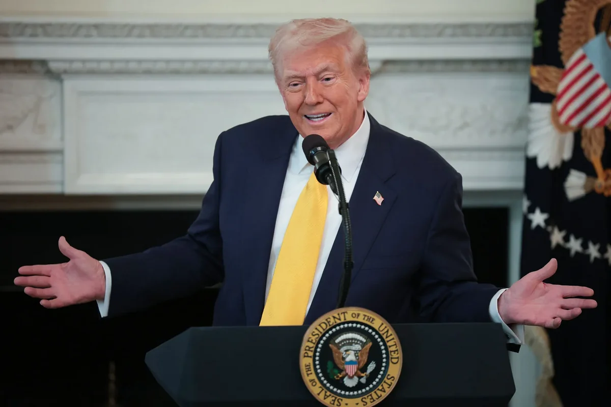 Tramp hərbi cinayət ittihamlarından narahatdır? - Gözlənilməz açıqlama