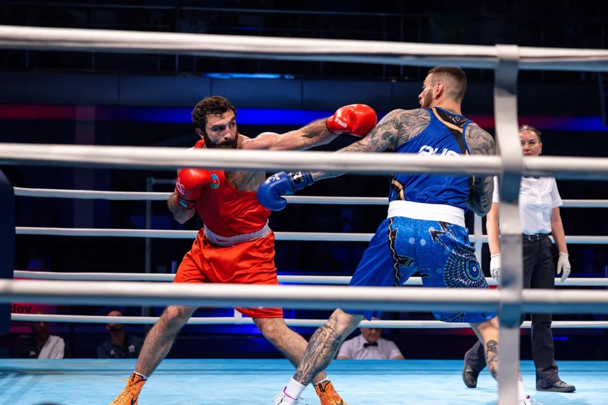 "Böyük İpək Yolu" beynəlxalq turniri: Millimiz 21 medalla komanda hesabında birinci yeri tutub