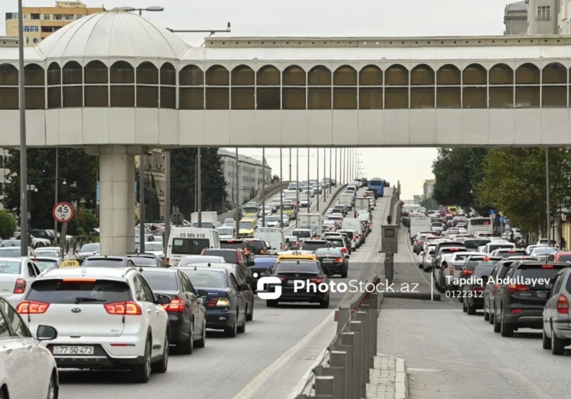 Yol hərəkətinin təşkilində nələr dəyişir? - VİDEO