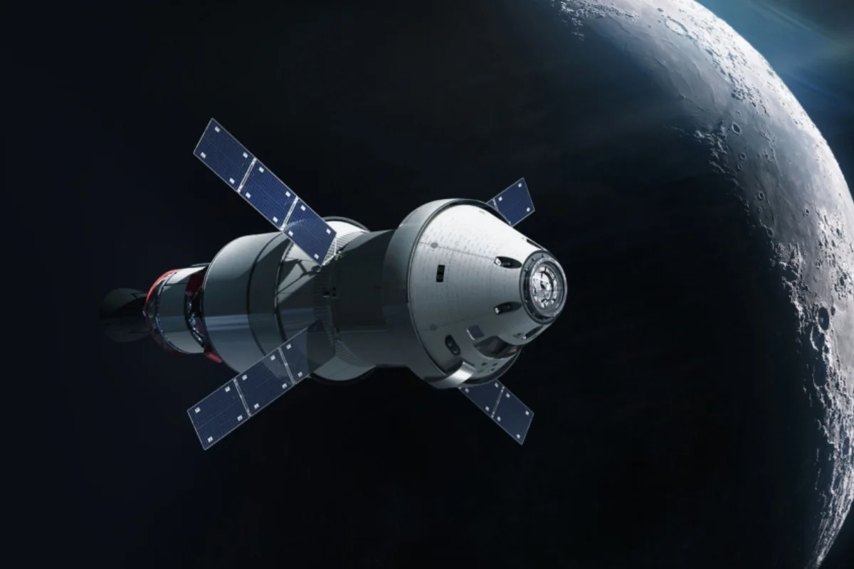 56 ildən sonra bənzər kadr: Ayın uzaq tərəfindən çəkilən möhtəşəm görüntü