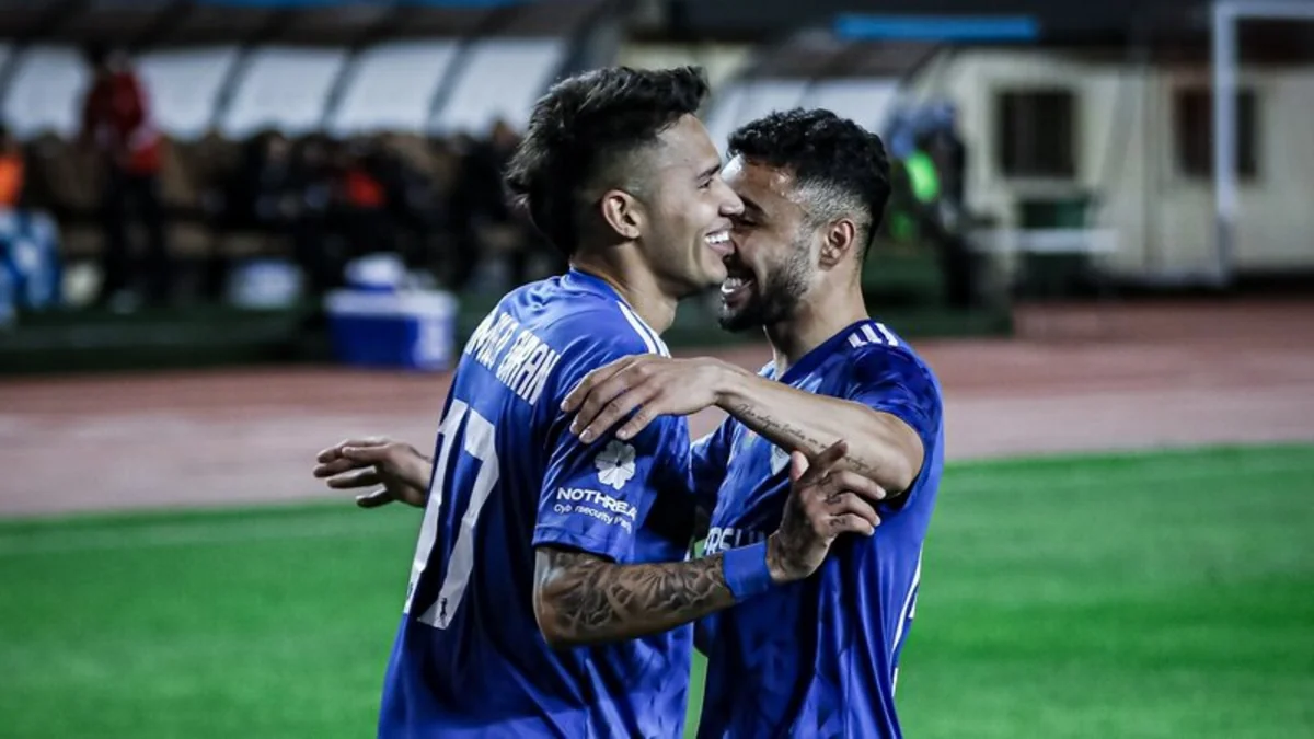 Kamilo Duran Azərbaycan çempionatları tarixinə düşdü