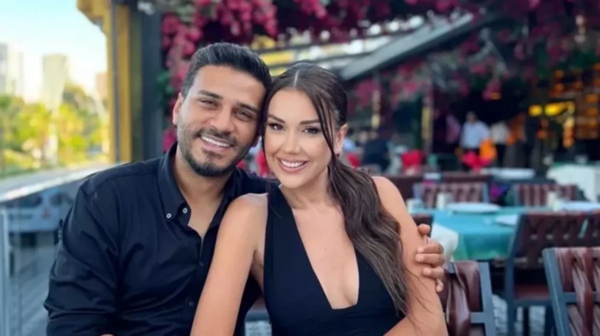 Dilan Polat-Engin Polat cütülüyü boşanır: Bir-birinə sərt sözlər dedilər - FOTO