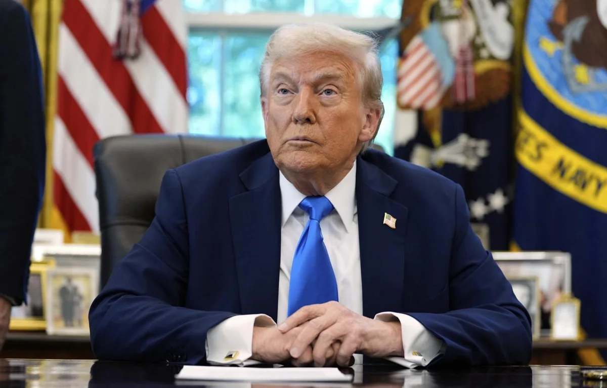 Tramp: "Əgər Vaşinqtonu qane edən razılaşma olmasa, əməliyyatlar yenidən başlaya bilər"