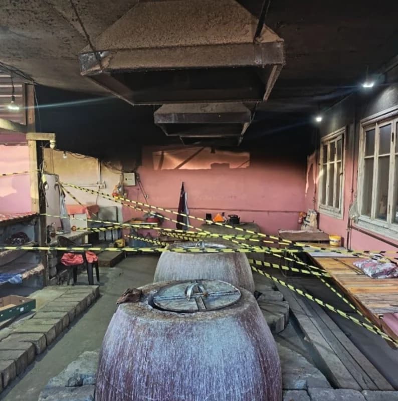 Lənkəranda istehsal obyektində nöqsanlar aşkarlanıb - FOTO