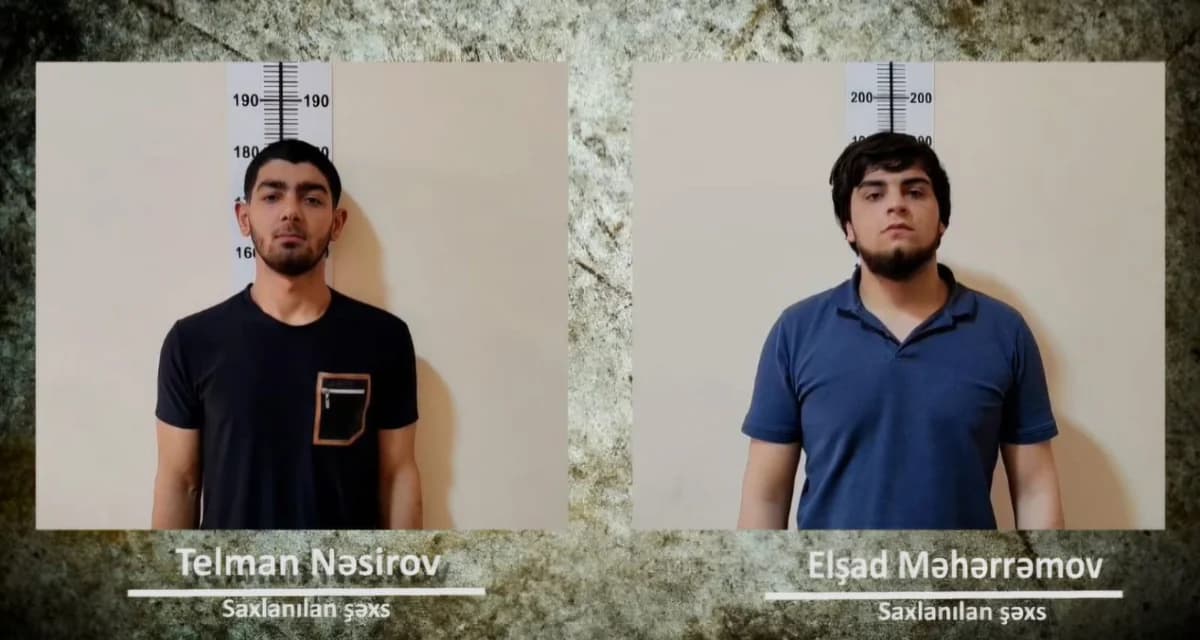 Füzulidə İran vətəndaşına narkokuryerlik edənlər TUTULDULAR - VİDEO