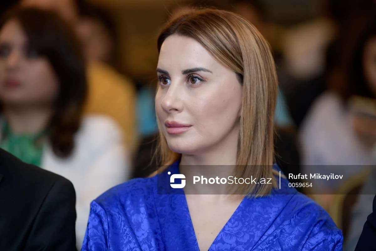 Zamirə Ədilova vəzifəsindən ayrıldı