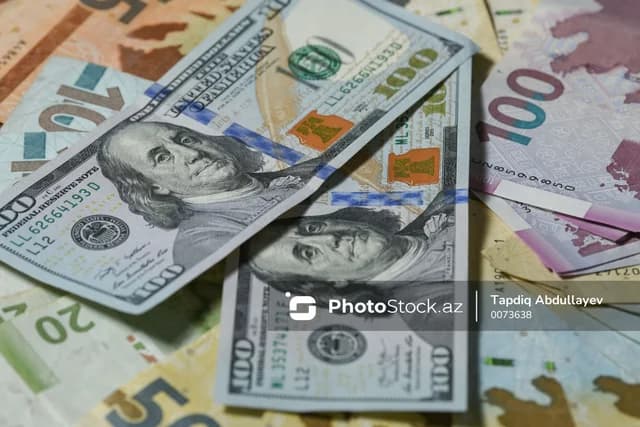 Neft Fondunun səhm portfeli üzrə GƏLİRLƏRİ 9.4 milyard dollara çatıb