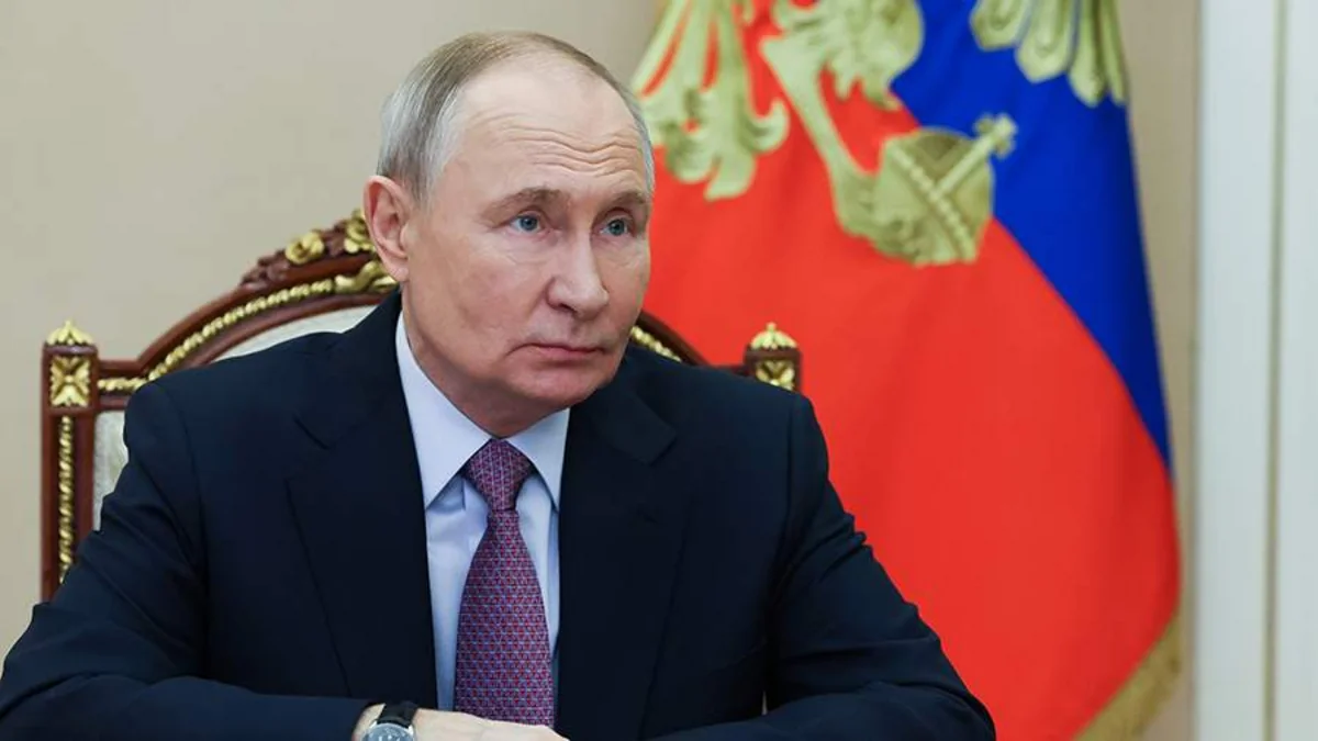 Putin "Pasxa atəşkəsi" elan etdi