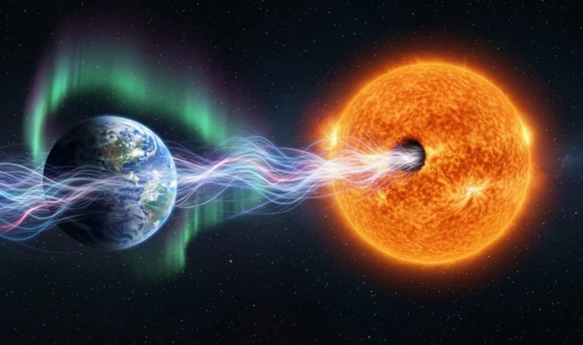 Yer kürəsində maqnit fırtınası gözlənilir