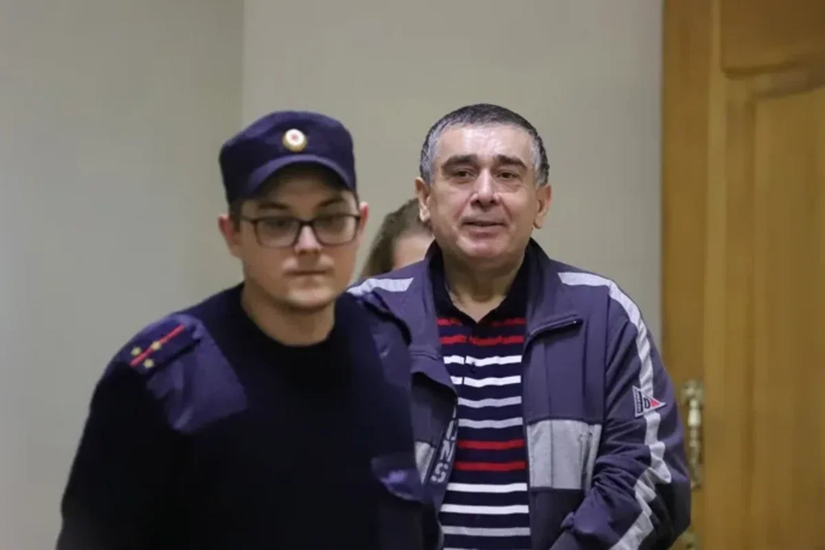 Rusiyada Şahin Şıxlinskiyə qarşı daha bir iş üzrə cəza istənildi - VİDEO