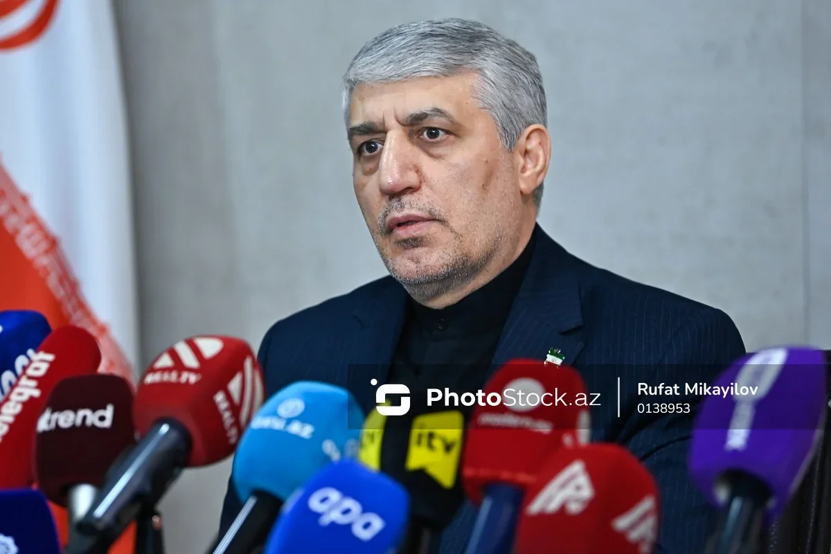 İranın Azərbaycandakı səfiri Müctəba Dəmirçilu: "Fərdlər gedir, amma sistem qalır"