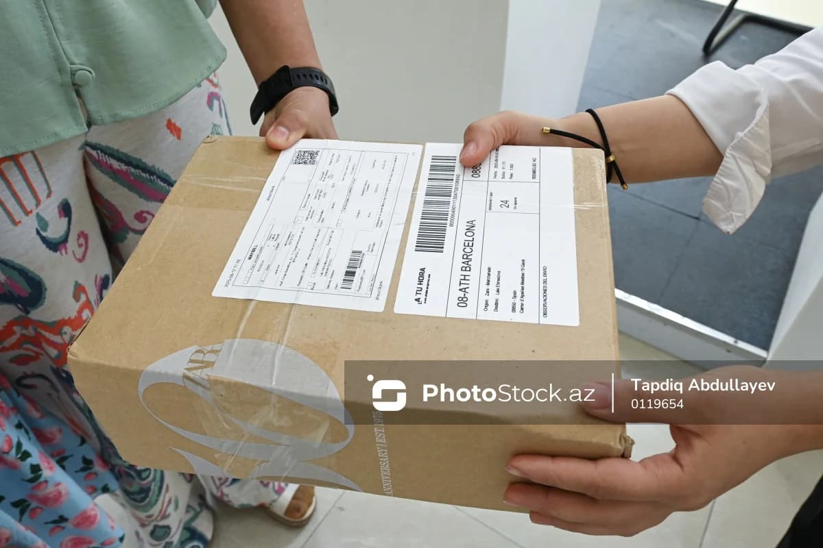 Gömrükdə malların buraxılışı məsələsi ilə bağlı YENİLİK