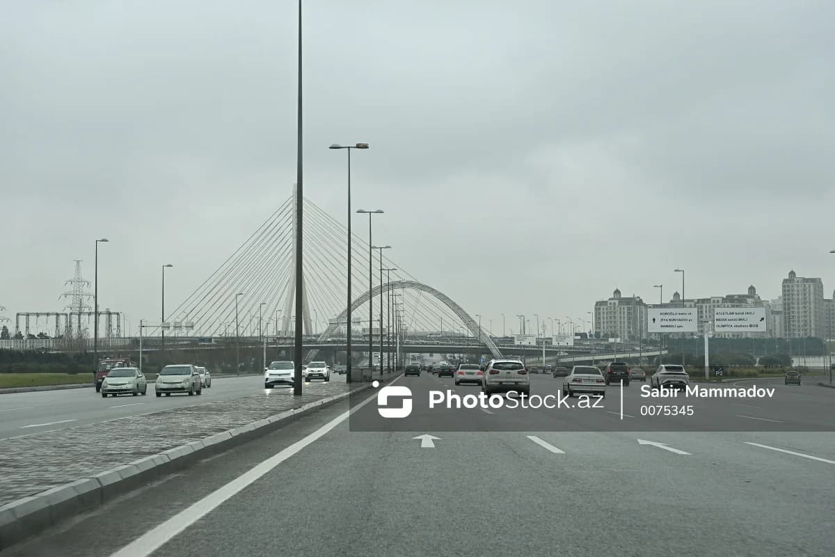 Bakı WUF13-ə hazırlaşır: Hansı küçələrdə nəqliyyat vasitələrinin hərəkəti məhdudlaşdırılacaq?