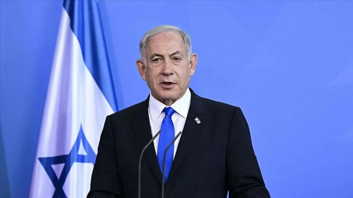 Netanyahu Livanla birbaşa danışıqlara başlanmasını tapşırıb
