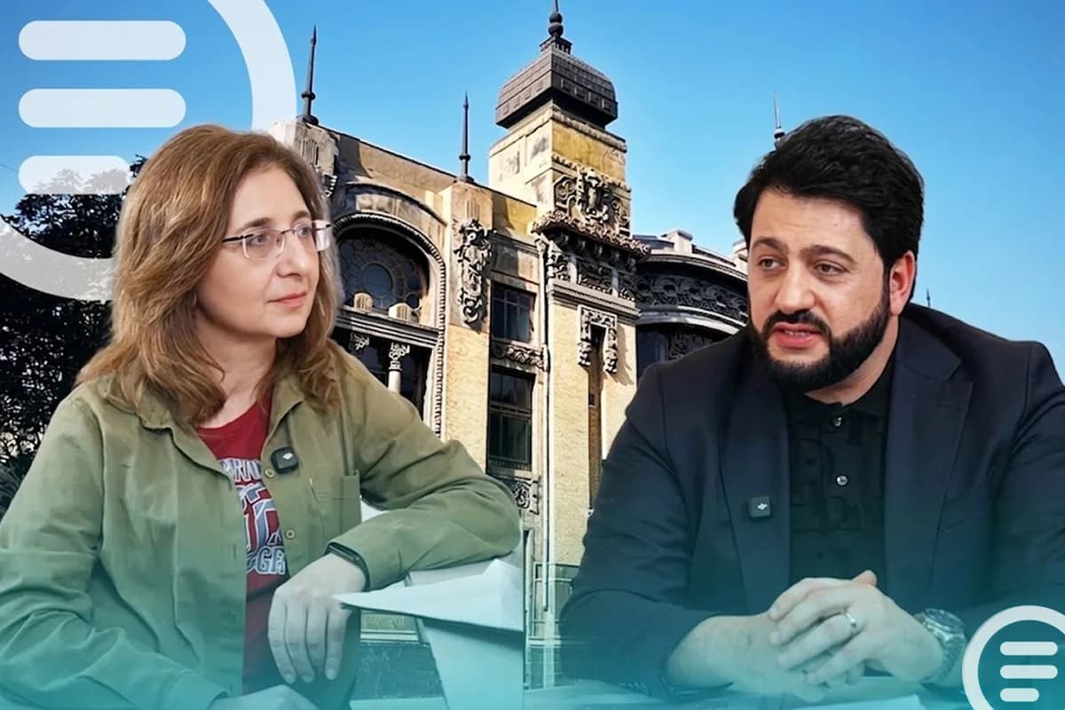 Akademik Opera və Balet Teatrında nə baş verir? - Yusif Eyvazov danışdı - VİDEOMÜSAHİBƏ