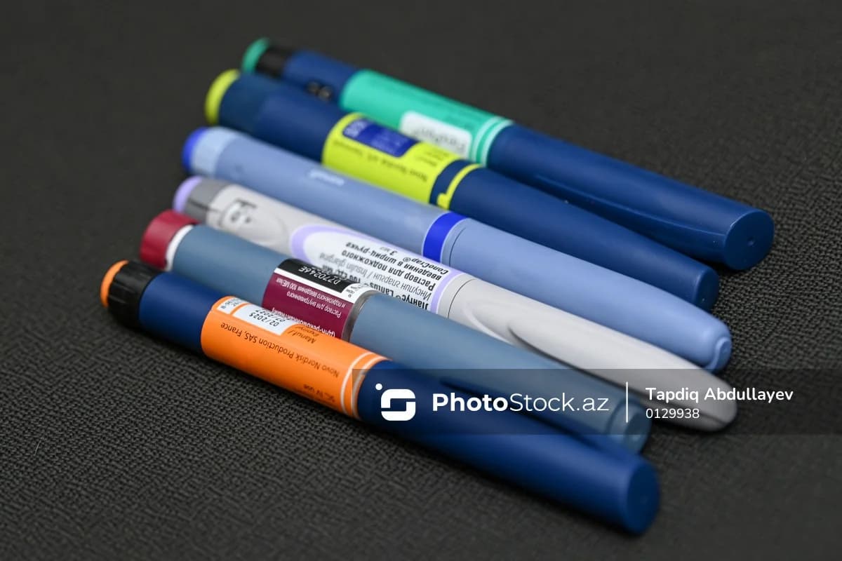 Şəkərli diabet xəstələri üçün 37,6 milyon manatlıq dərman alınacaq