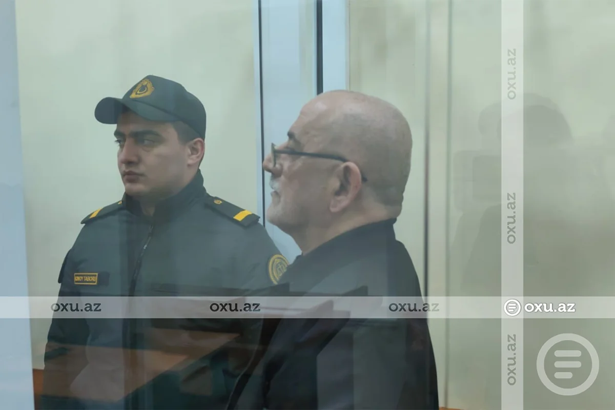 Gəlinini qətlə yetirən şəxsə AĞIR CƏZA verildi