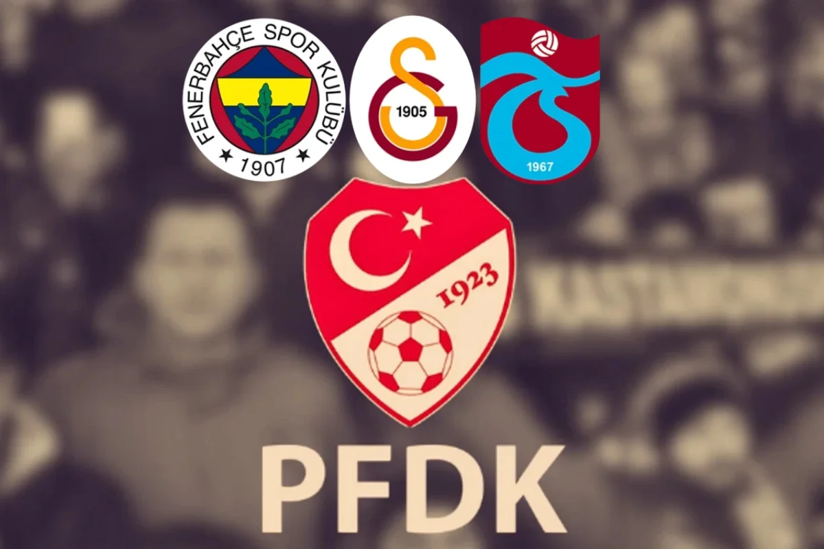 Türkiyə futbolunda cəza yağışı: Nəhənglər milyonlarla lirə cərimələndi