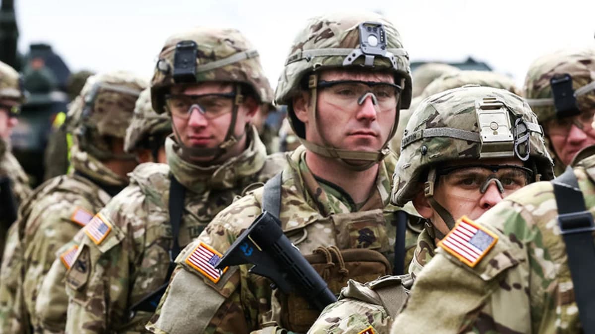 Polşada ABŞ-nin hərbi kontingentinin sayı artırılır