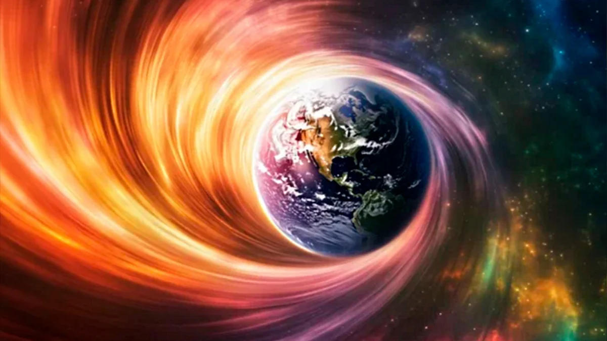 Yaxın günlərdə Yer kürəsini maqnit qasırğaları bürüyəcək - FOTO