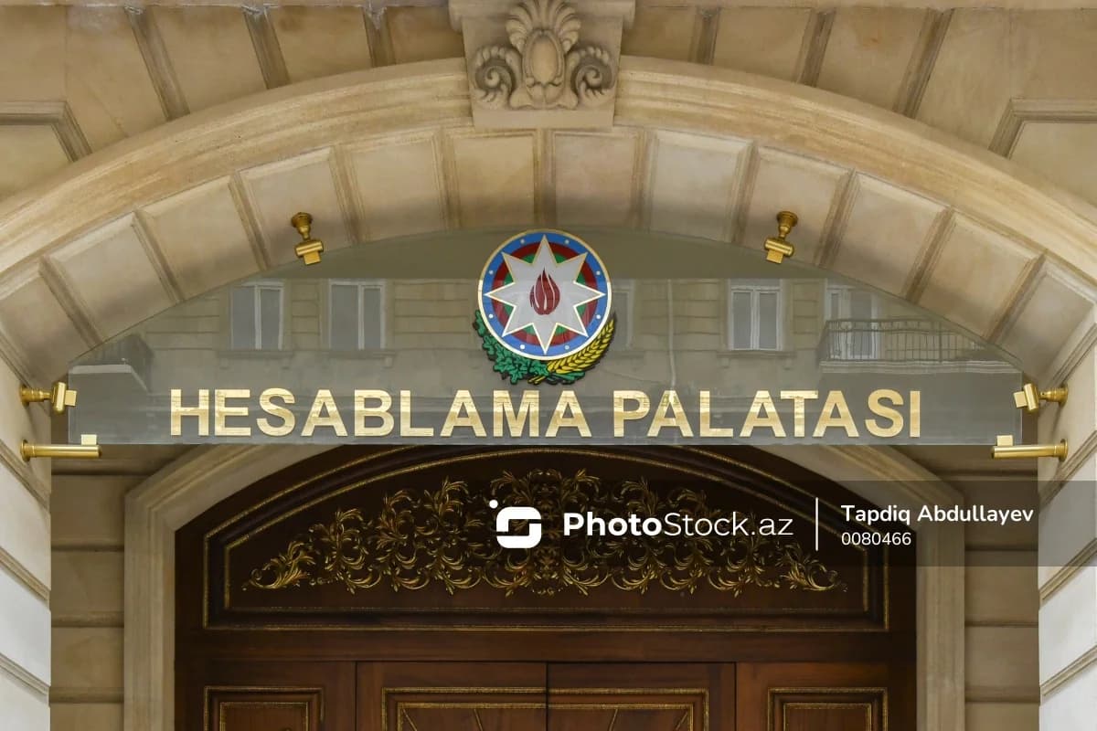 Hesablama Palatası Milli Məclisdə hesabatla çıxış edəcək