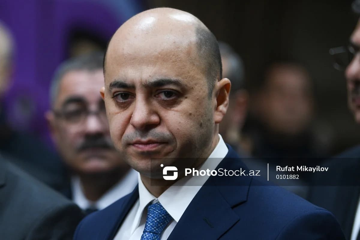 Vüsal Aslanov rəisi işdən çıxarıb direktor müavini təyin etdi - FOTO