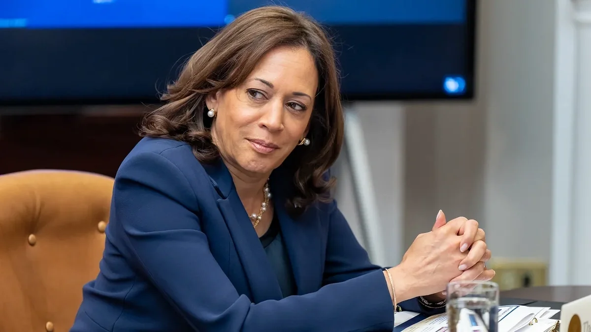 Kamala Harris 2028-ci il prezident seçkisində iştirak edə biləcəyini deyib