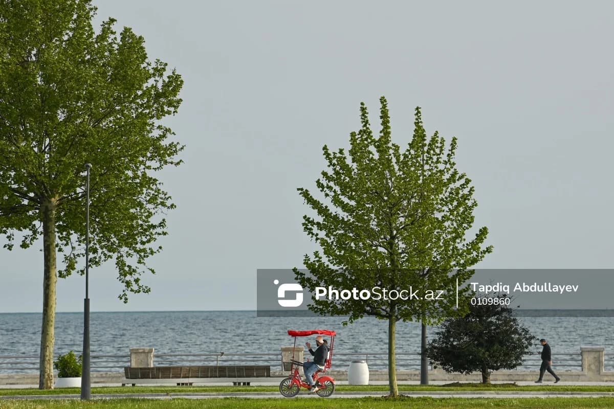 Sabah hava necə olacaq? - 11.04.2026