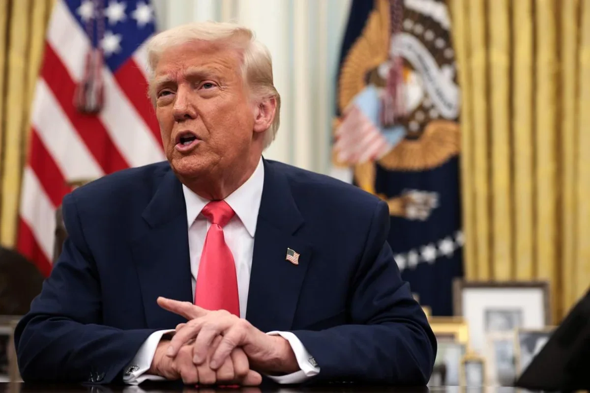 İranın Hörmüz boğazından keçidə görə ödəniş tələb etməsinə ABŞ-dən SƏRT REAKSİYA