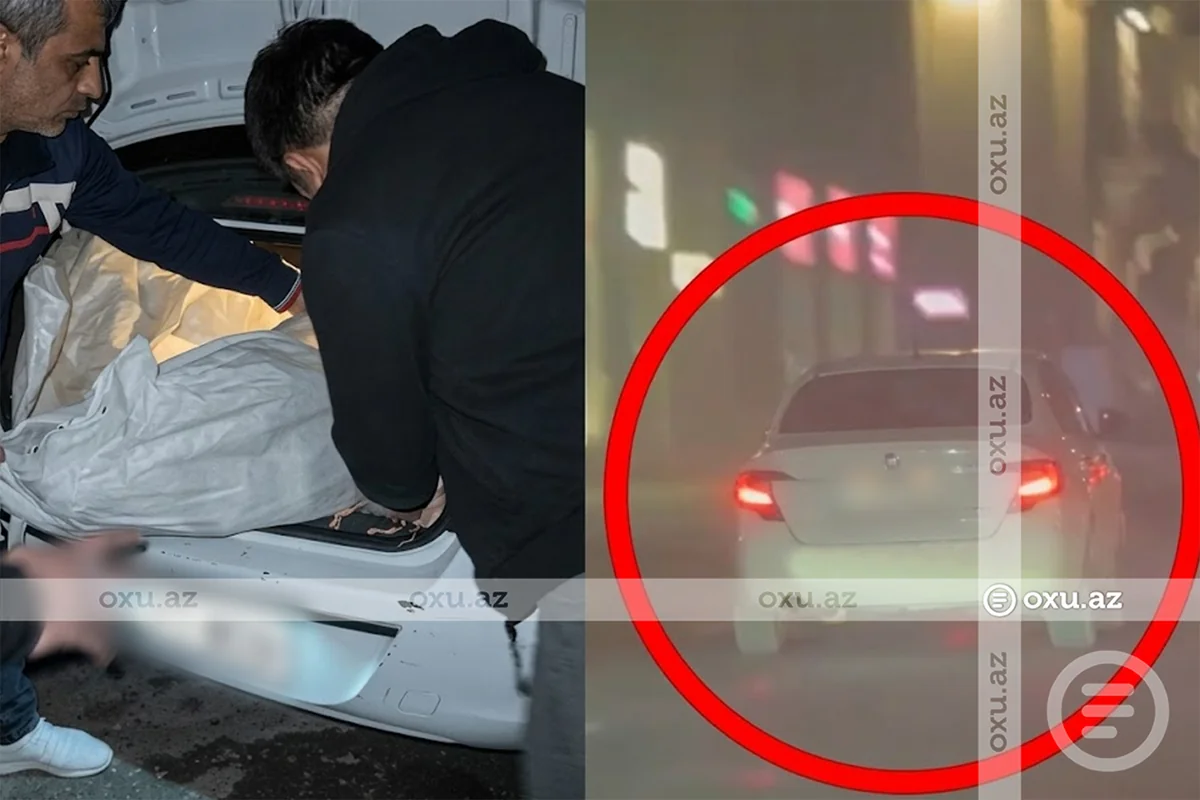 Paytaxtda ƏMƏLİYYAT: İki narkotacir 42 kiloqram marixuana ilə YAXALANDI - ANBAAN GÖRÜNTÜ