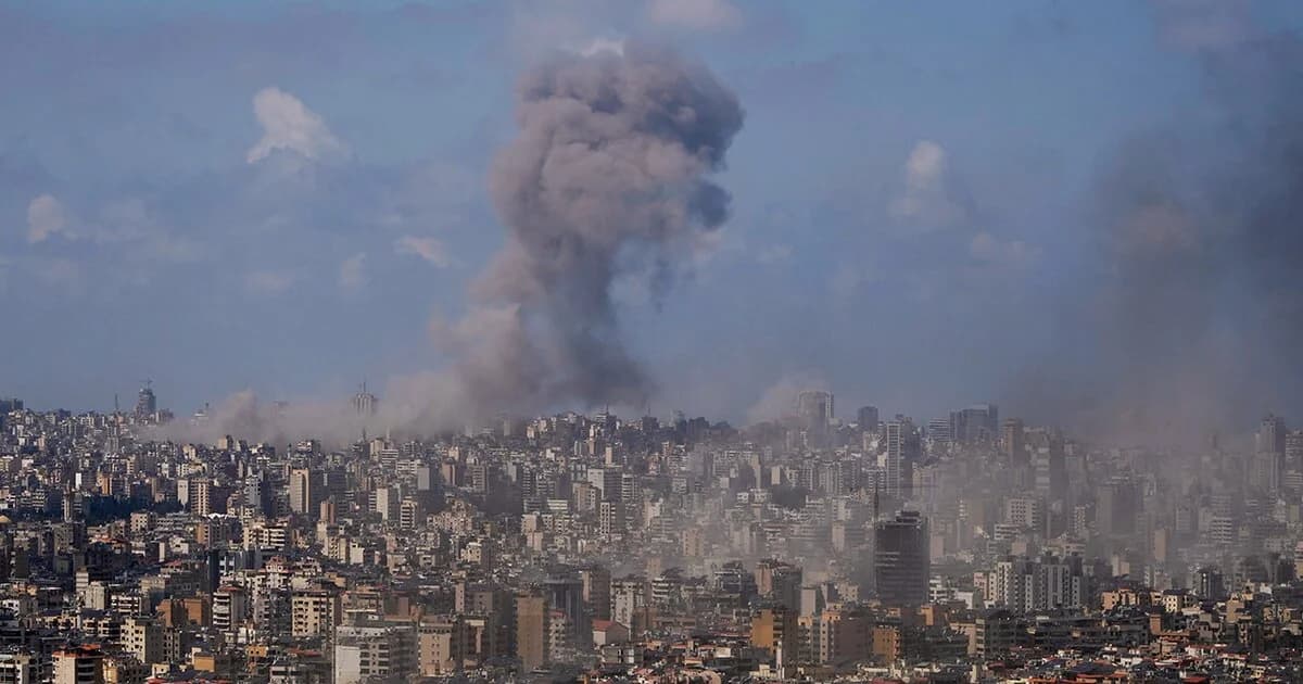 SAXAL Livanda əməliyyat başlayandan "Hizbullah"ın 1400 üzvünün öldürüldüyünü açıqlayıb