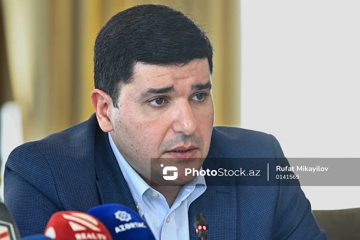 Fərhad Məmmədov: "Sülh Körpüsü" Bakı və İrəvanın vətəndaş cəmiyyətlərinə birbaşa ünsiyyət qurmağa imkan verir" - FOTO