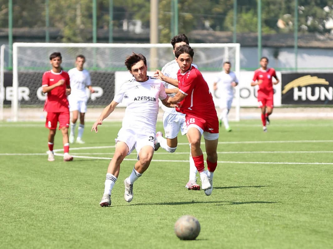 AFFA Gənclər Liqasının oyunlarını təxirə saldı - SƏBƏB