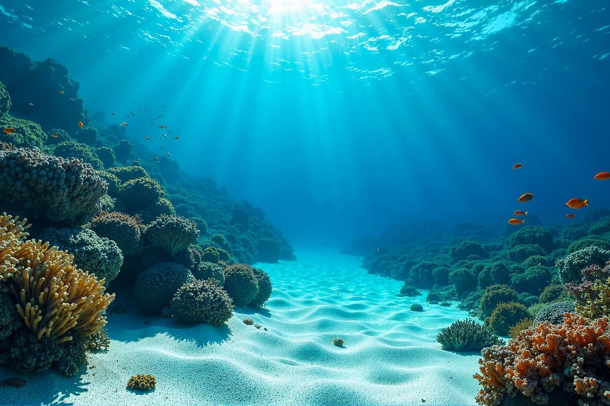 Okeanın dibində sirli yol aşkarlandı: "Sarı kərpic cığır" hər kəsi heyrətləndirdi