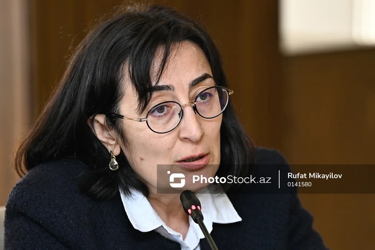 Lusine Xaratyan: "Ermənistan və Azərbaycan mediası sülhün möhkəmləndirilməsinə kömək etməlidir"