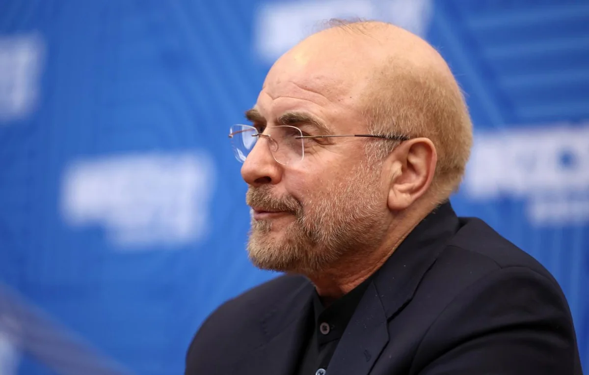 İran parlamenti spikerindən ABŞ-yə xəbərdarlıq: "Danışıqlar şouya çevrilməməlidir"