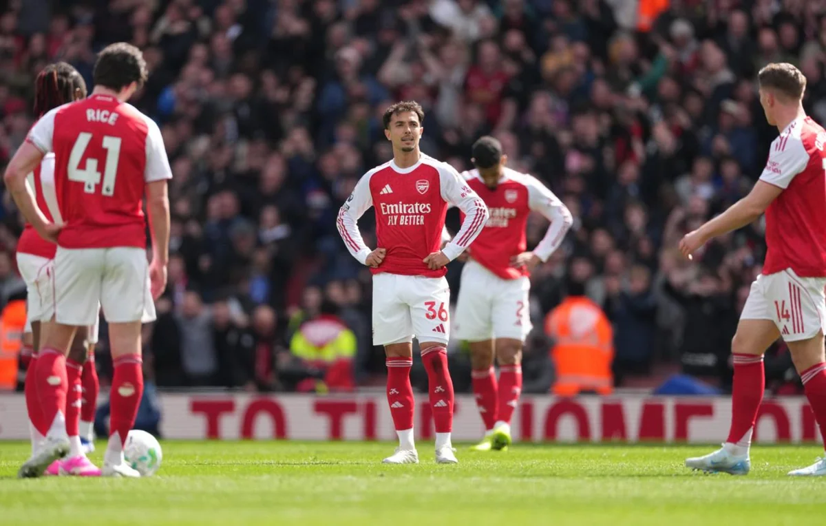 İngiltərə Premyer Liqasında SENSASİYA: Lider "Arsenal" evdə "Bornmut"a uduzdu - VİDEO