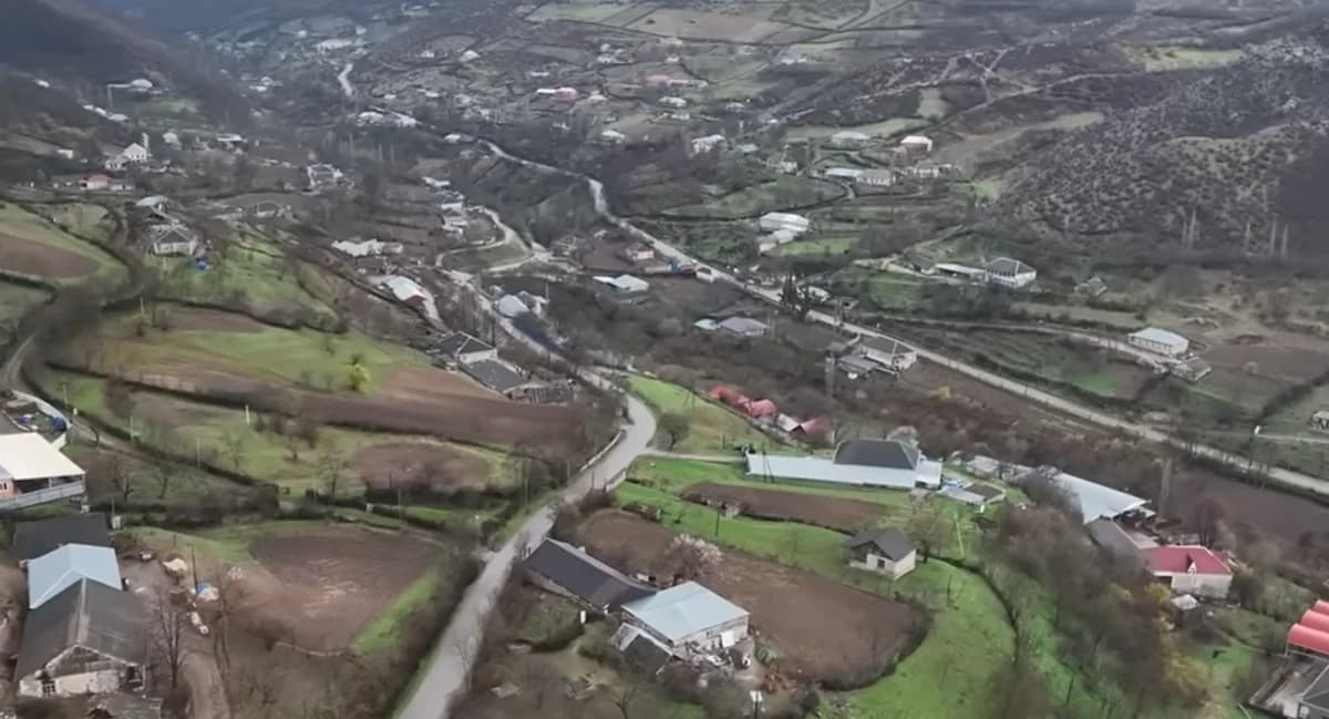 Zəngin təbiəti, qədim tarixi ilə seçilən kəndin sakini: "100 min də versələr, Bakıda yaşamaram" - VİDEO